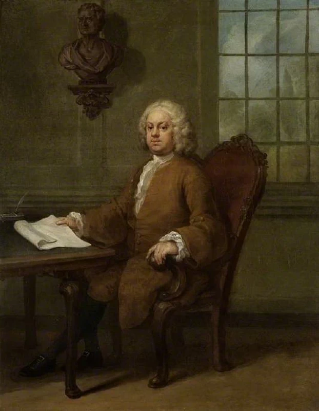 Benjamin Hoadly - Fitzwilliam_Museum